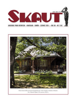 Skaut, 2026, nr 2 [84]