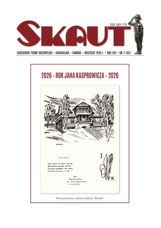Skaut, 2026, nr 3 [85]
